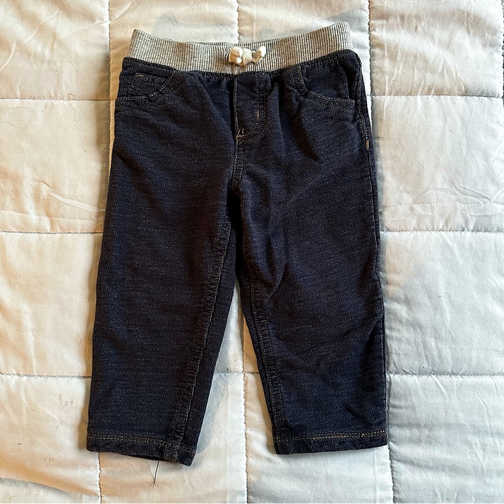 Carter’s - Jeans - Dark Denim - Sz: 18M